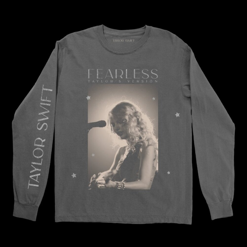 Taylor Swift LIKE A MILLION LITTLE STARS LONG SLEEVE